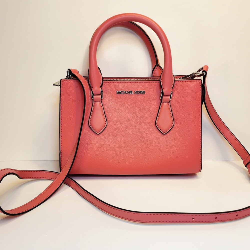 Michael Kors Pink Handbag